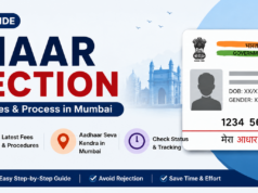How to Correct Aadhaar Card in Mumbai (2026 Updated Guide)