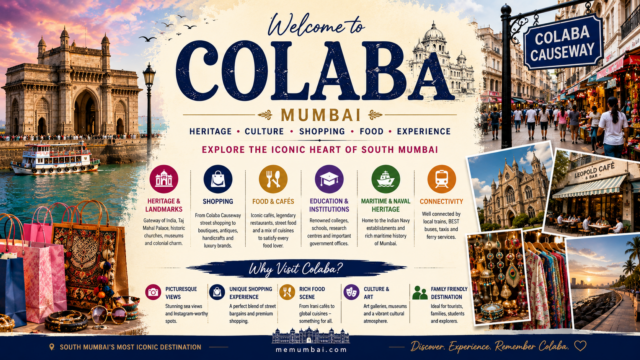 Colaba Mumbai – Complete Area Guide