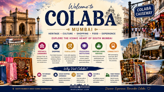 Colaba Mumbai – Complete Area Guide