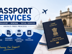 Complete Guide To New Passport & Passport Renewal in Mumbai (2026)