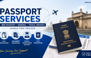 Complete Guide To New Passport & Passport Renewal in Mumbai (2026)