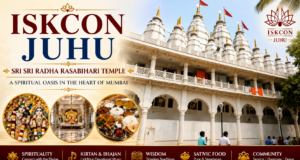ISKCON Juhu – Mumbai’s Prominent Krishna Temple
