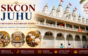 ISKCON Juhu – Mumbai’s Prominent Krishna Temple