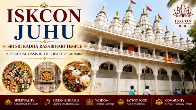 Hare Rama Hare Krishna Temple – ISKCON Mumbai