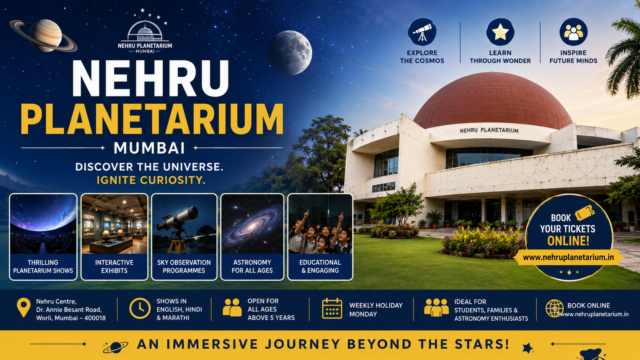 Nehru Planetarium