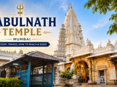 Babulnath Temple Mumbai – A Complete Guide
