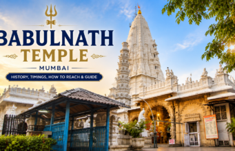 Babulnath Temple Mumbai – A Complete Guide