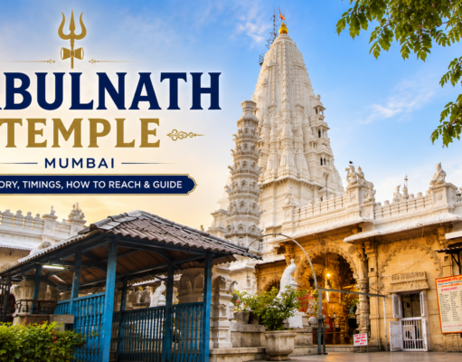 Babulnath Temple Mumbai – A Complete Guide