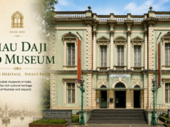 Dr Bhau Daji Lad Museum