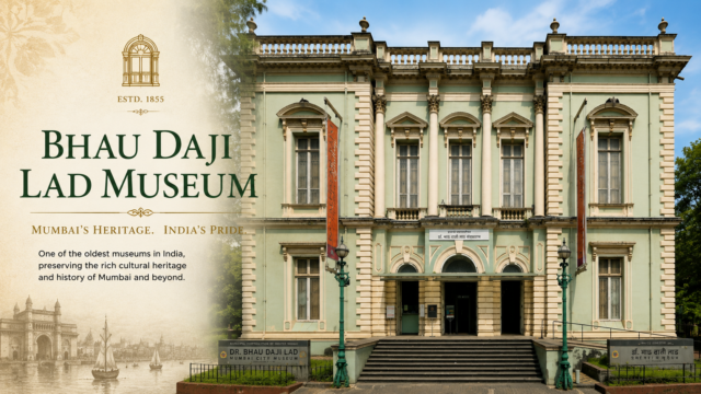 Dr Bhau Daji Lad Museum