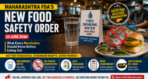 Maharashtra FDA’s New Food Safety Order – Citizens Must Know
