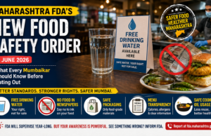 Maharashtra FDA’s New Food Safety Order – Citizens Must Know