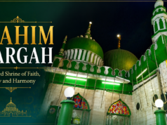 Mahim Dargah – A Sacred Shrine of Faith & Harmony