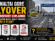 Mrinaltai Gore Flyover – Mumbai Pays, Mumbaikars Suffer