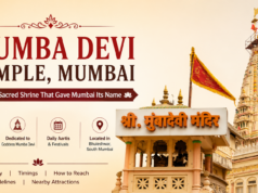 Mumba Devi Temple – Complete Info and Guide