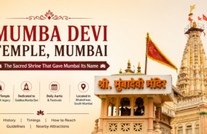 Mumba Devi Temple – Complete Info and Guide