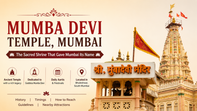 Mumba Devi Temple – Complete Info and Guide