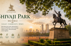 Shivaji Park: The Ground That Shaped Maharashtra’s Sporting & Political History