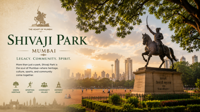 Shivaji Park: The Ground That Shaped Maharashtra’s Sporting & Political History