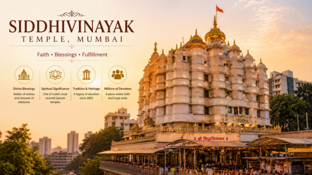 Siddhivinayak Temple – A Complete Guide For Visitors