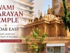 Swami Narayan Temple Dadar