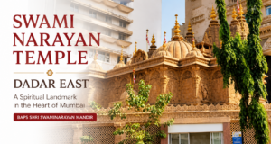 Swami Narayan Temple Dadar