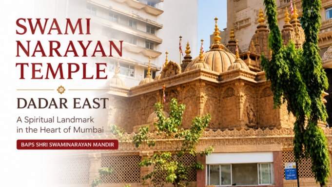 Swami Narayan Temple Dadar