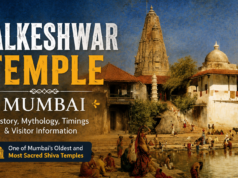 Walkeshwar Temple – History, Timings and Visitor Information