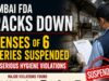 Mumbai’s Food Industry Crack Down By Tukaram Mundhe FDA
