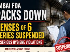 Mumbai’s Food Industry Crack Down By Tukaram Mundhe FDA