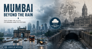 The History of Mumbai’s Drainage System (1860–2026)