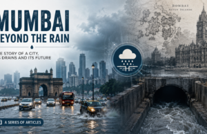The History of Mumbai’s Drainage System (1860–2026)