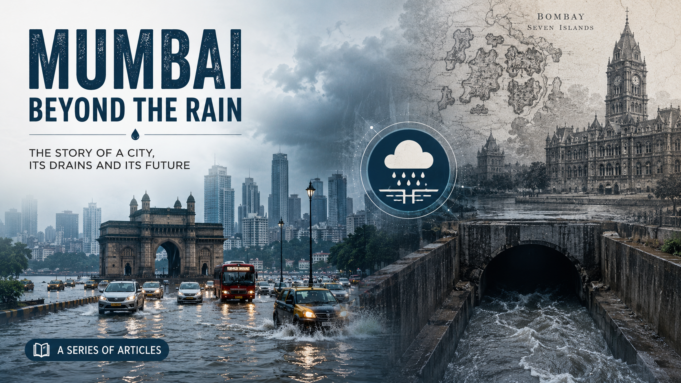 Understanding the City’s Drainage System