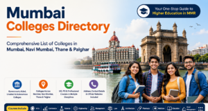 Colleges Directory – Comprehensive List of Colleges in Mumbai, Navi Mumbai, Thane & Palghar