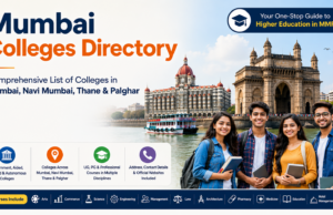 Colleges Directory – Comprehensive List of Colleges in Mumbai, Navi Mumbai, Thane & Palghar