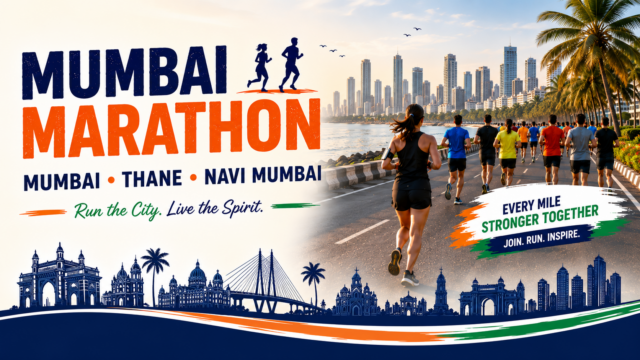 Mumbai Marathon Updates