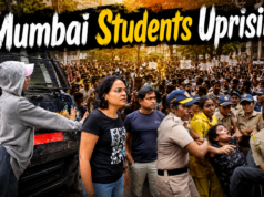 When Fear Dies, A Generation Rises: Mumbai’s Youth Are Changing the Politics of Protest