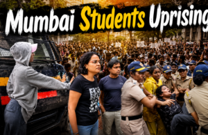 When Fear Dies, A Generation Rises: Mumbai’s Youth Are Changing the Politics of Protest