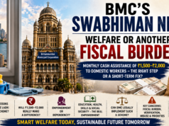 BMC’s Swabhiman Nidhi: Welfare or Another Fiscal Burden?