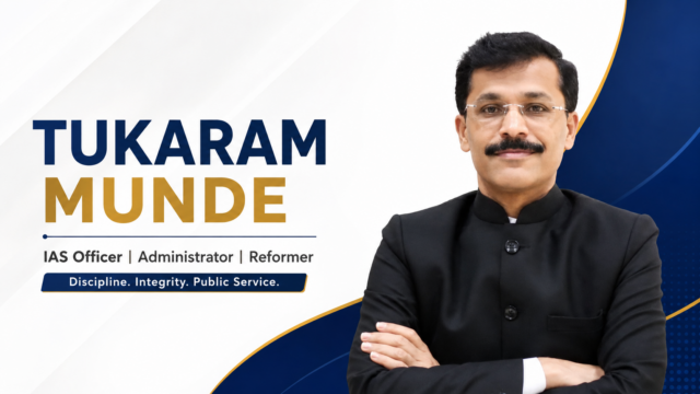 25 Transfers in 21 Years: Remarkable Journey Of Tukaram Munde