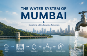 Mumbai’s Water Demand vs Supply: Current Challenges