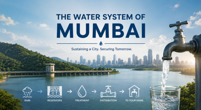 Mumbai’s Water Demand vs Supply: Current Challenges