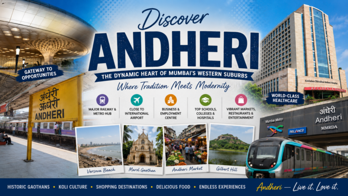Andheri – A Complete Guide