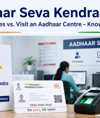 Aadhar Seva Kendra Guide Mumbai