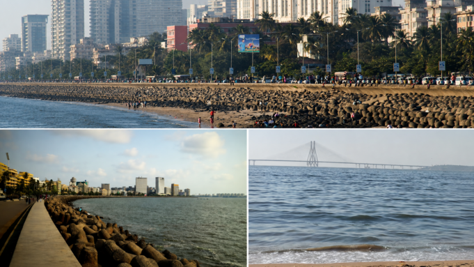 Mumbai Beaches & Seaside Places