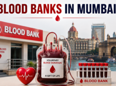 Blood Bank Directory of Mumbai