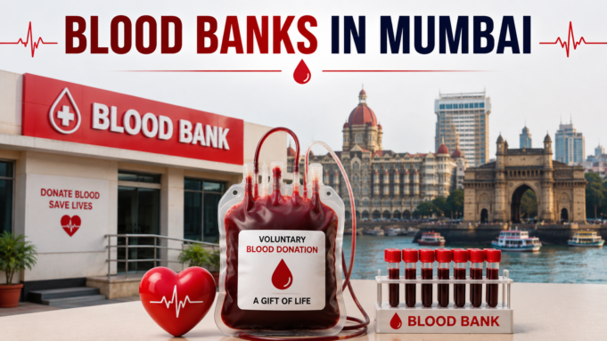 Blood Bank Directory of Mumbai