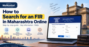 How to Search for an FIR in Mumbai Online