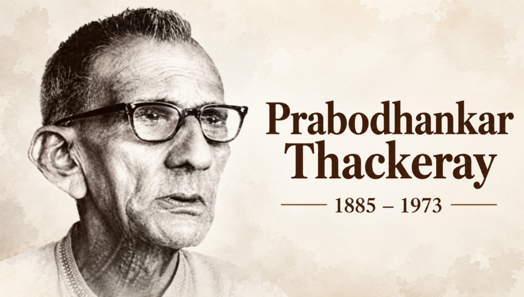 Prabodhankar_Thackeray