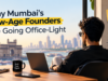 Why Mumbai’s New-Age Founders Are Going Office-Light